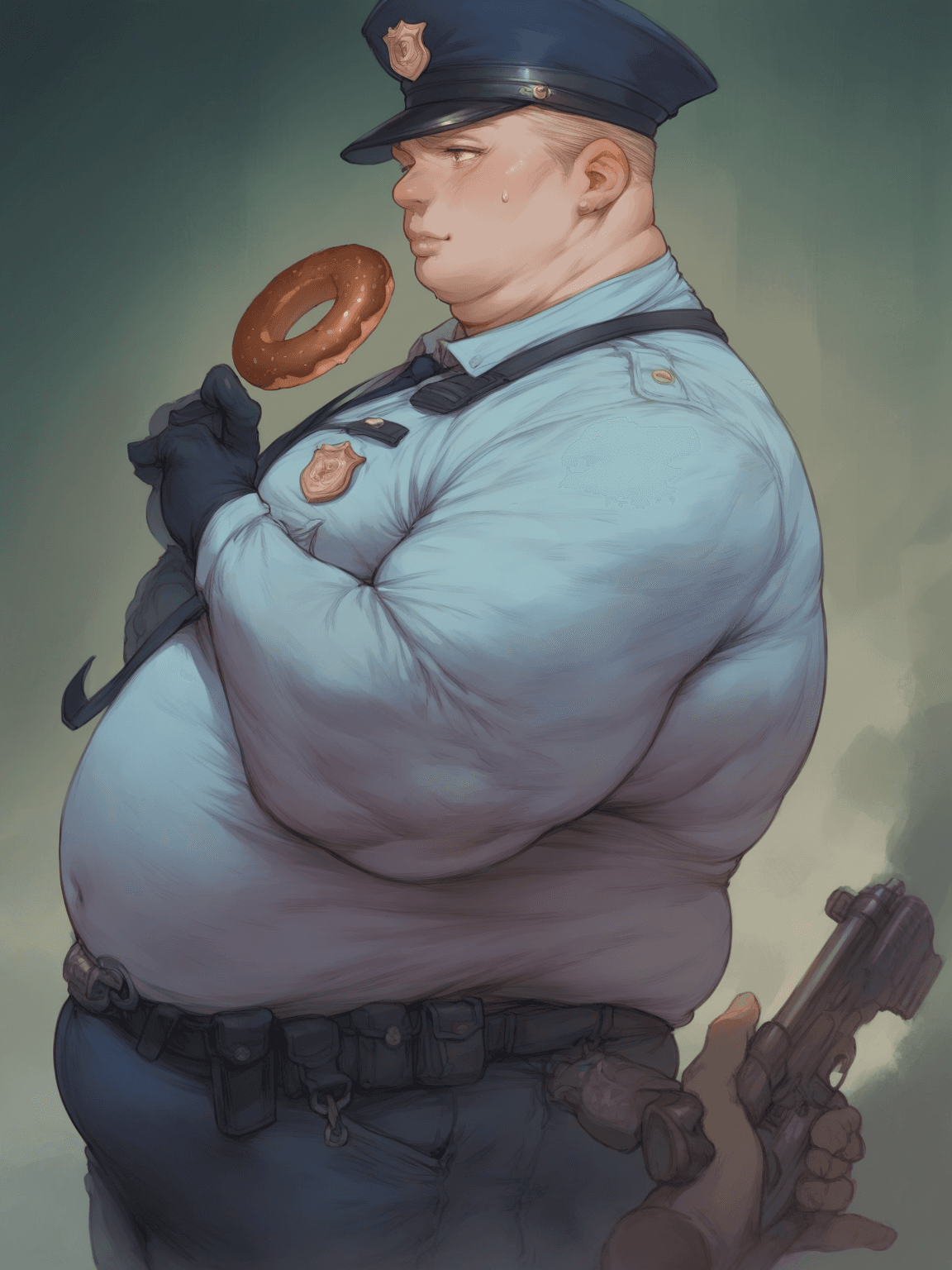 Thumbnail of Офицер Биггинс