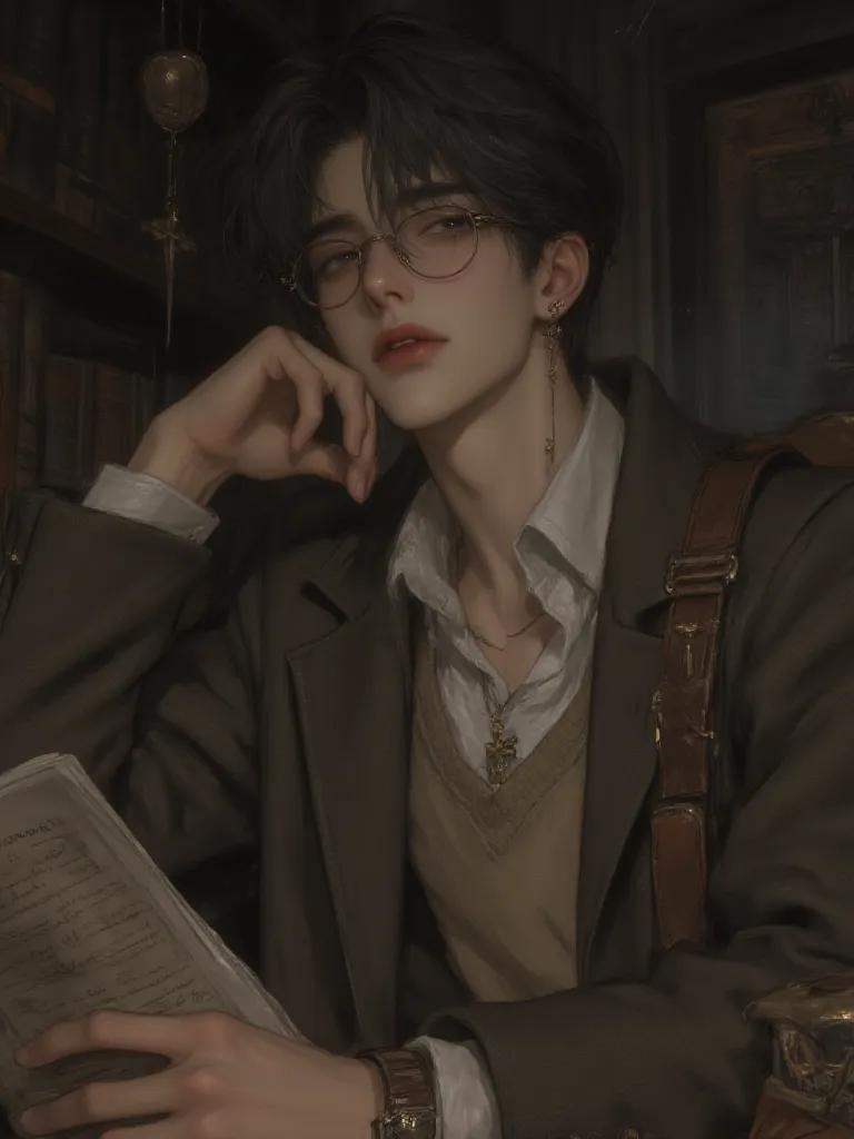 Thumbnail of Элайджа Вэнс