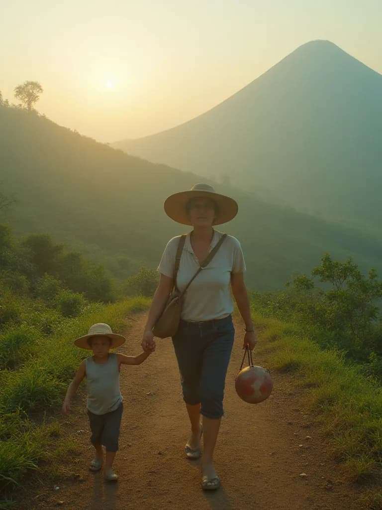 Thumbnail of Atlas Tour 🇸🇻 El Salvador - Land of Fire and Coffee