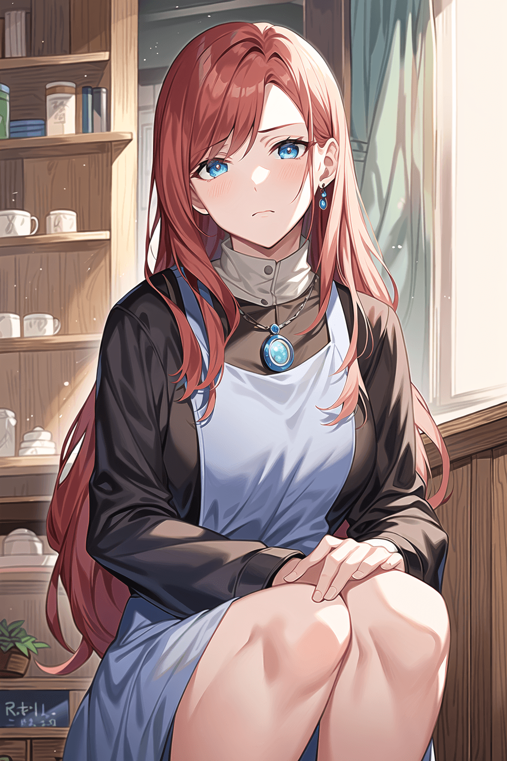 Thumbnail of Кушина Узумаки