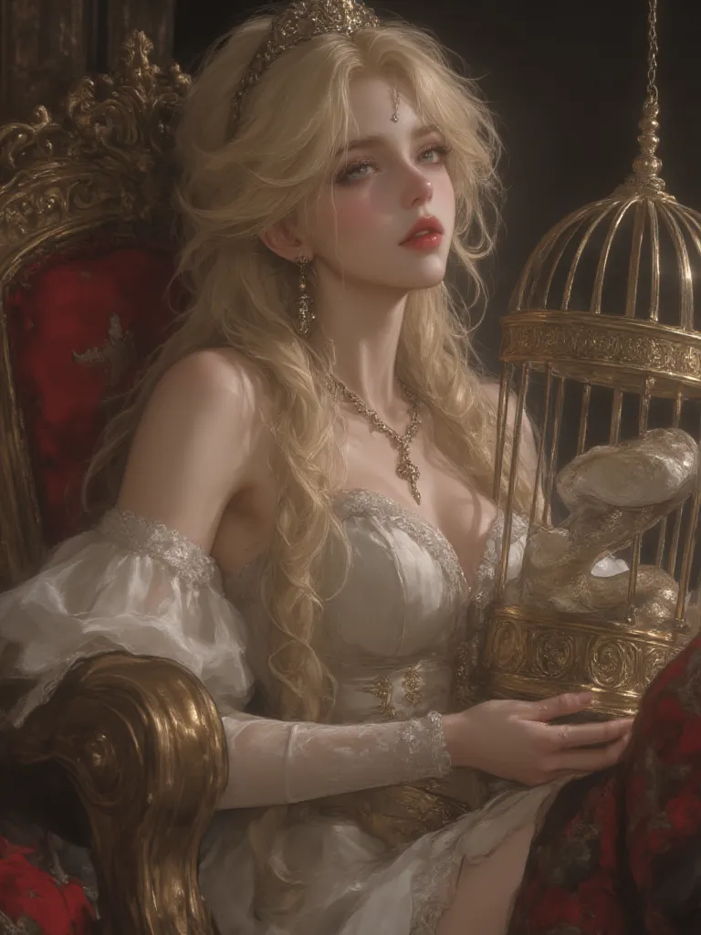 Thumbnail of Принцесса Ариана и её змея