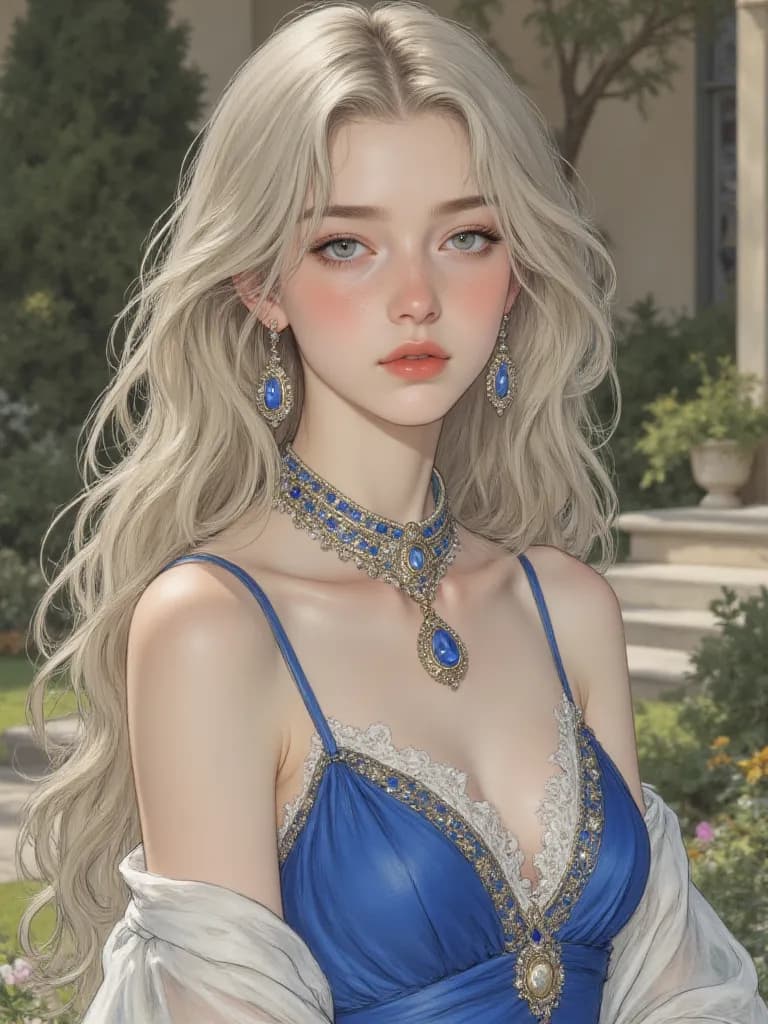 Thumbnail of Серафина Дюбуа