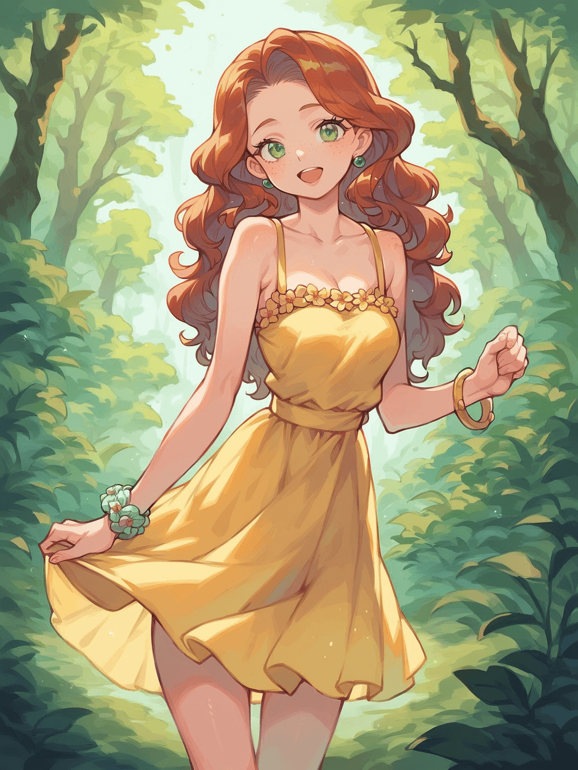 Thumbnail of aurora bloom