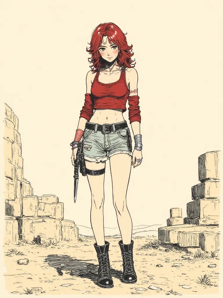 Thumbnail of Серафина