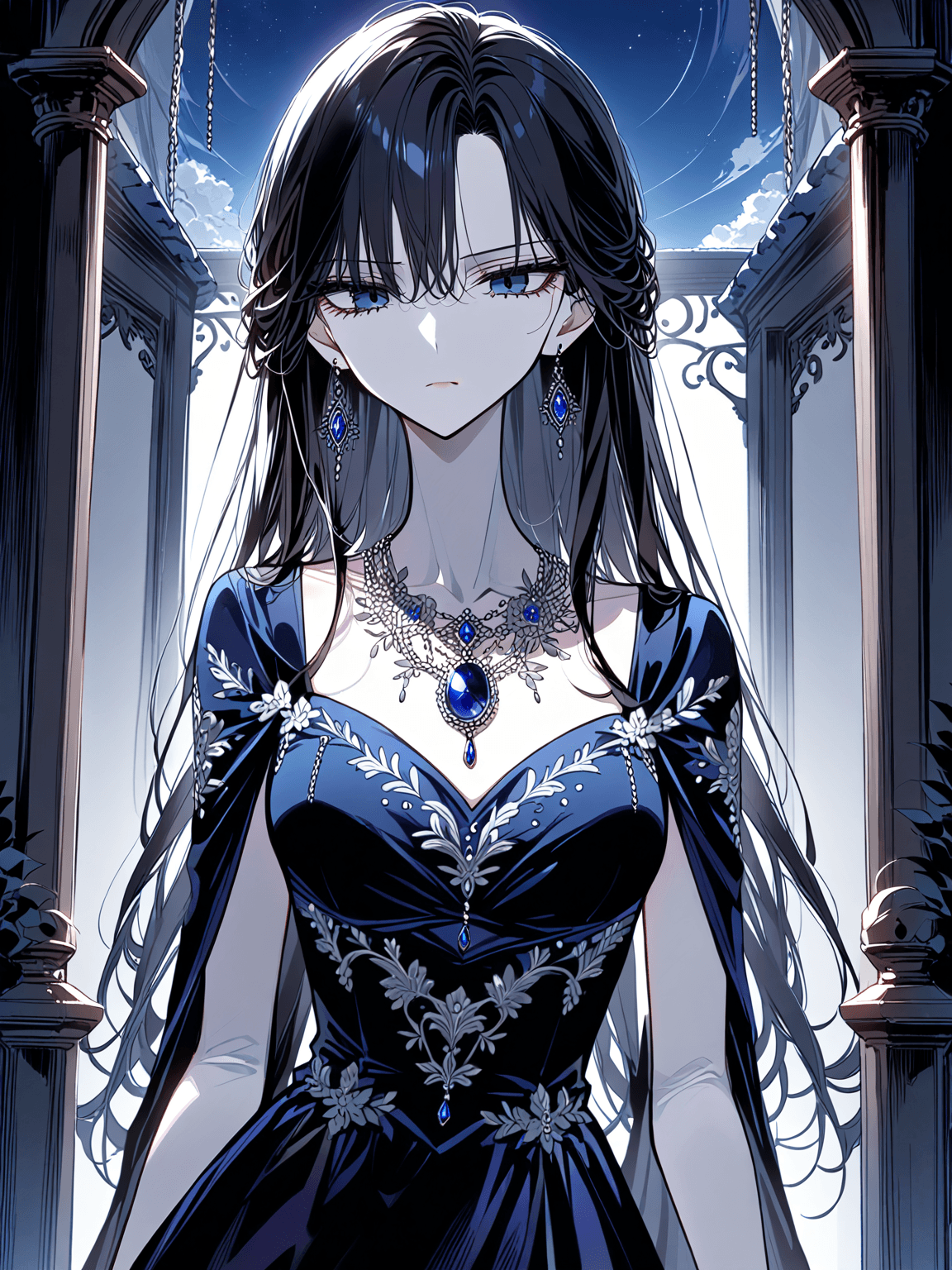 Thumbnail of Lady Aisling Blackwood