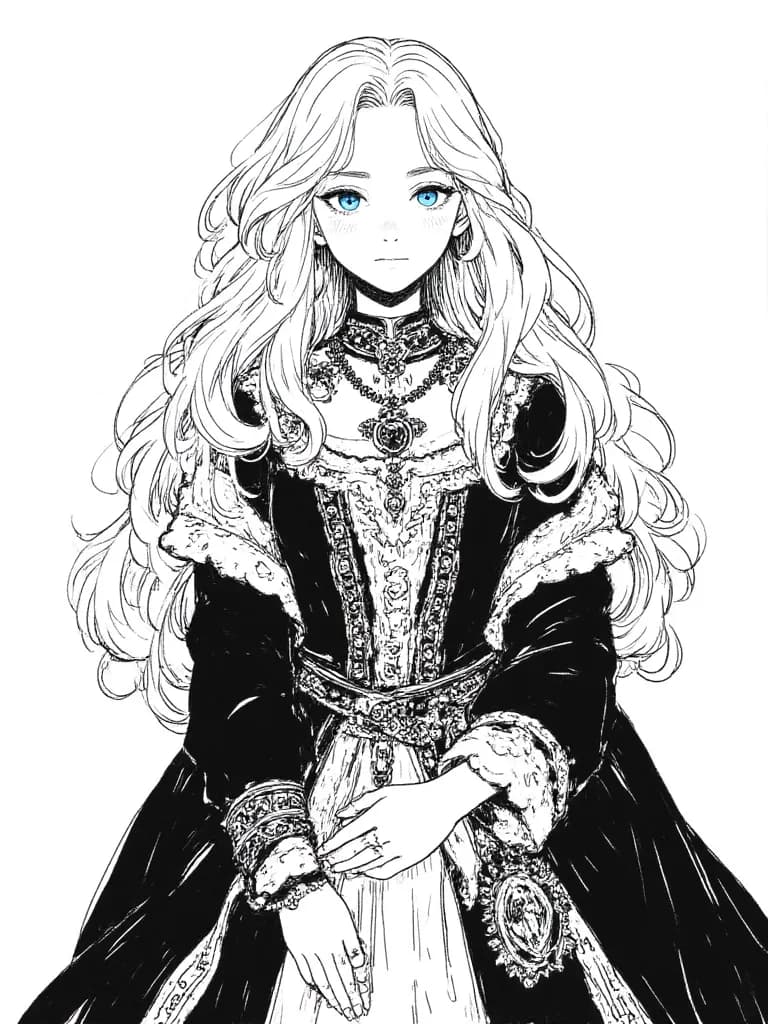 Thumbnail of Princess Aelinna of Lorelei