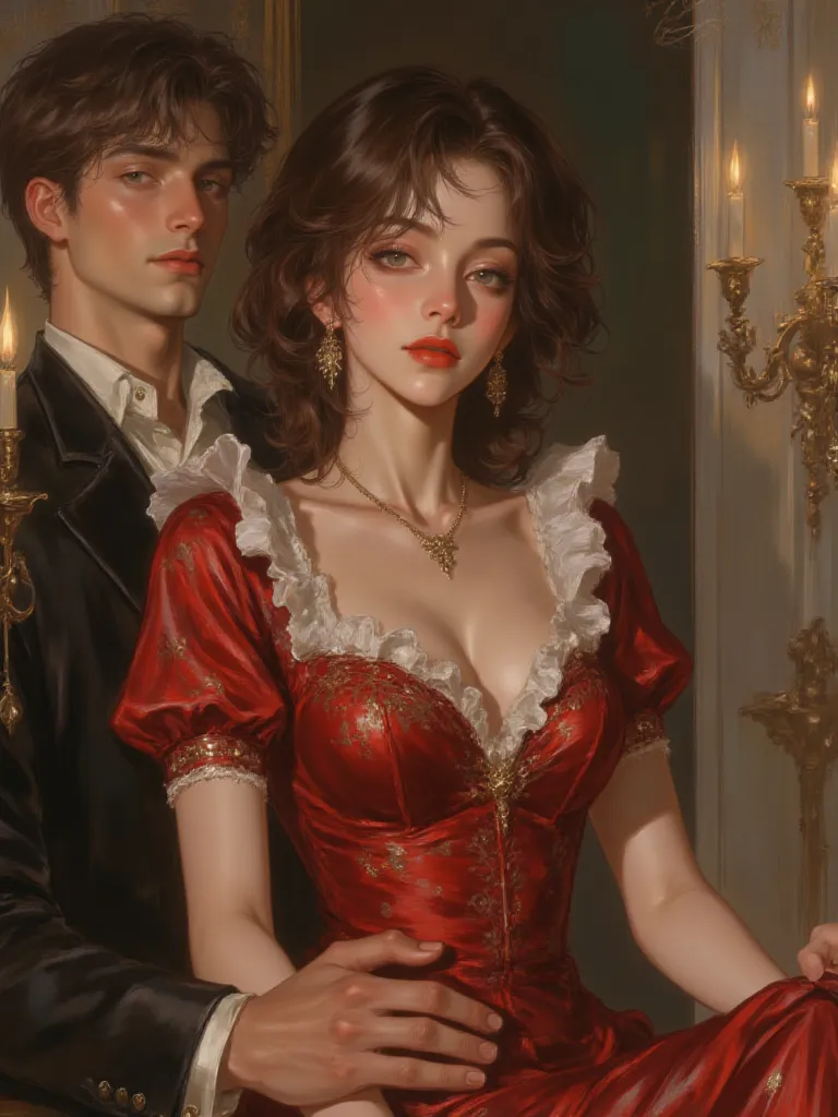 Thumbnail of Нина Каллен