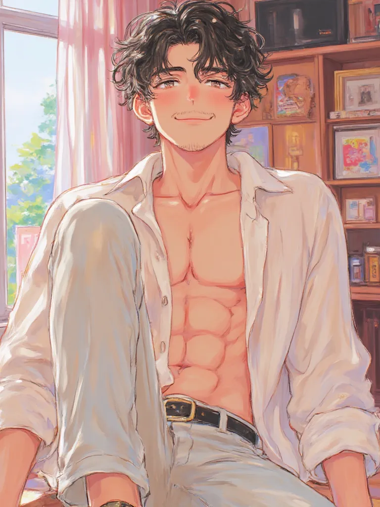 Thumbnail of Лео 'Sweet Cheeks' Дюбуа