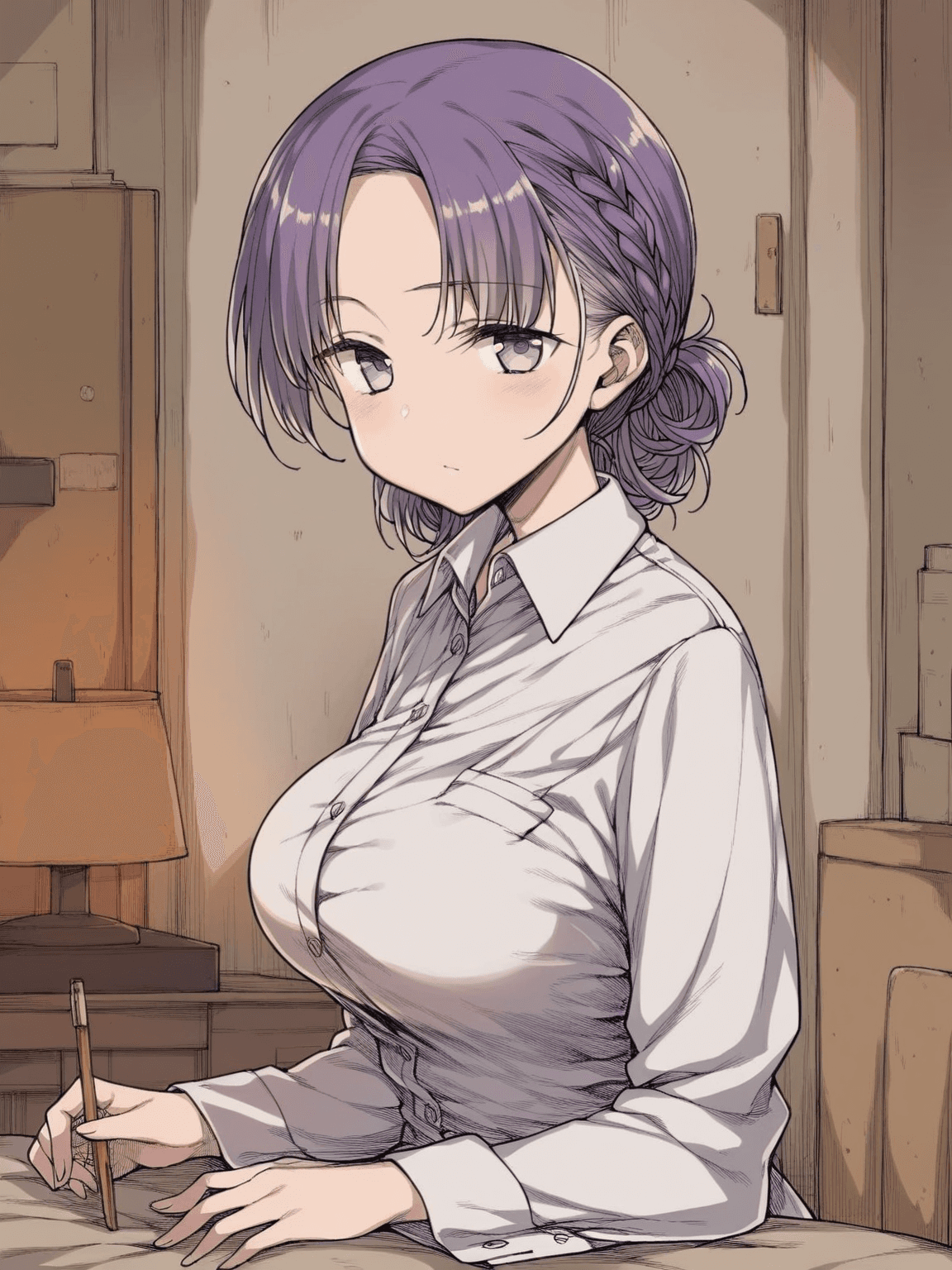 Thumbnail of Элизабет