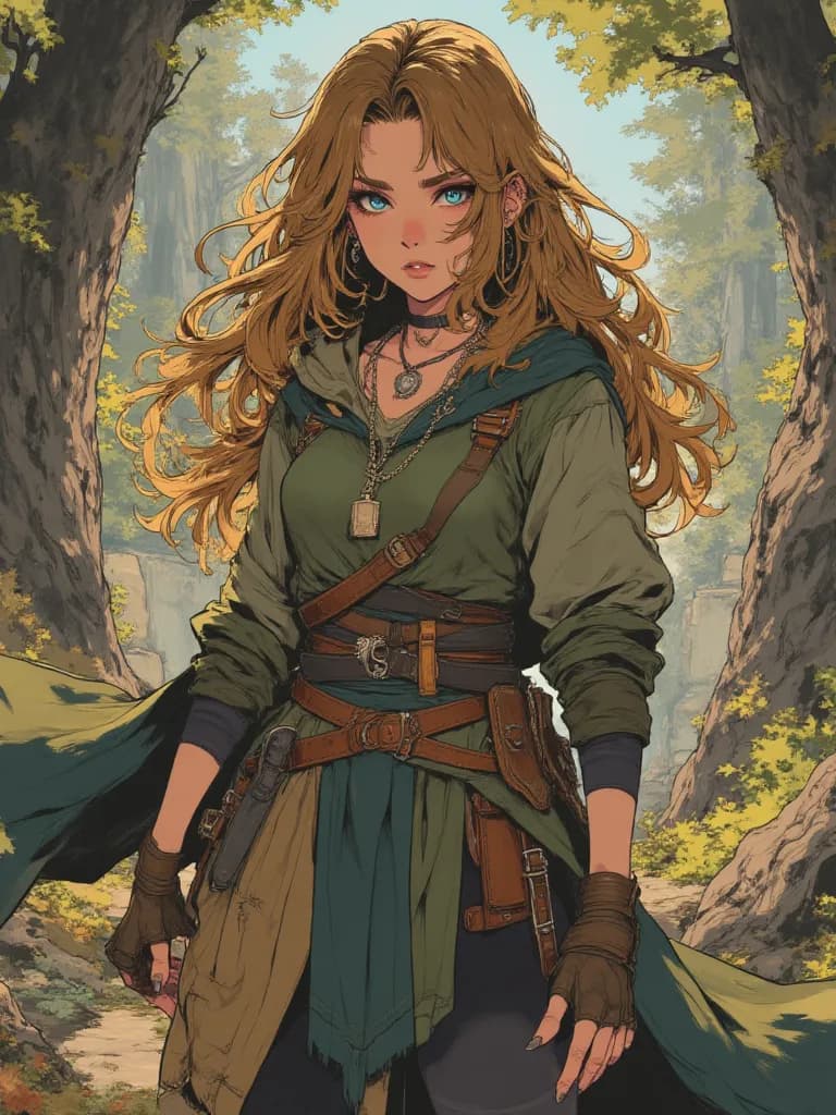 Thumbnail of Элара Медоулайт