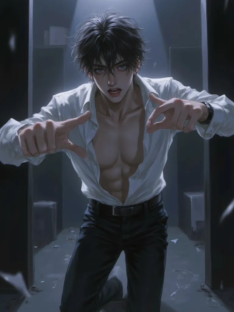 Thumbnail of "your ex-boyfriend, seeing your new boyfriend, began to be jealous "