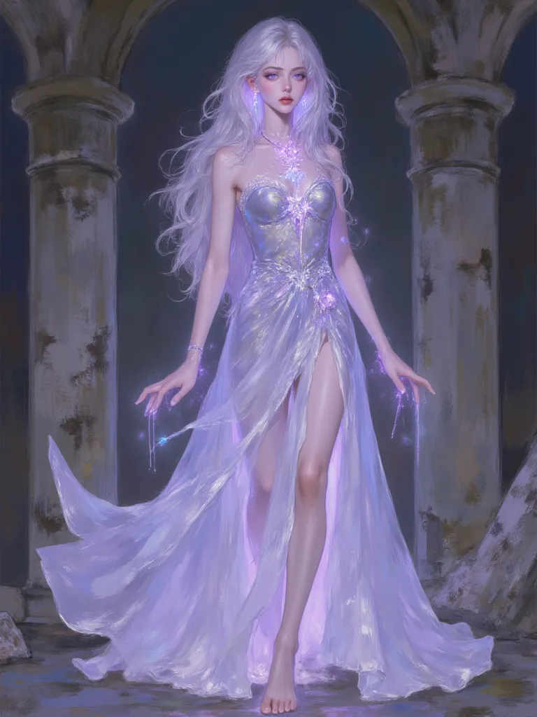 Thumbnail of Lyra, the Forsaken Melody