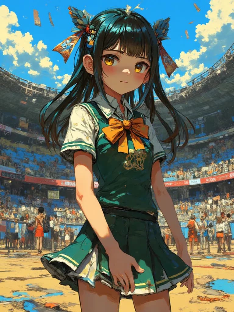Thumbnail of Лили Стерлинг