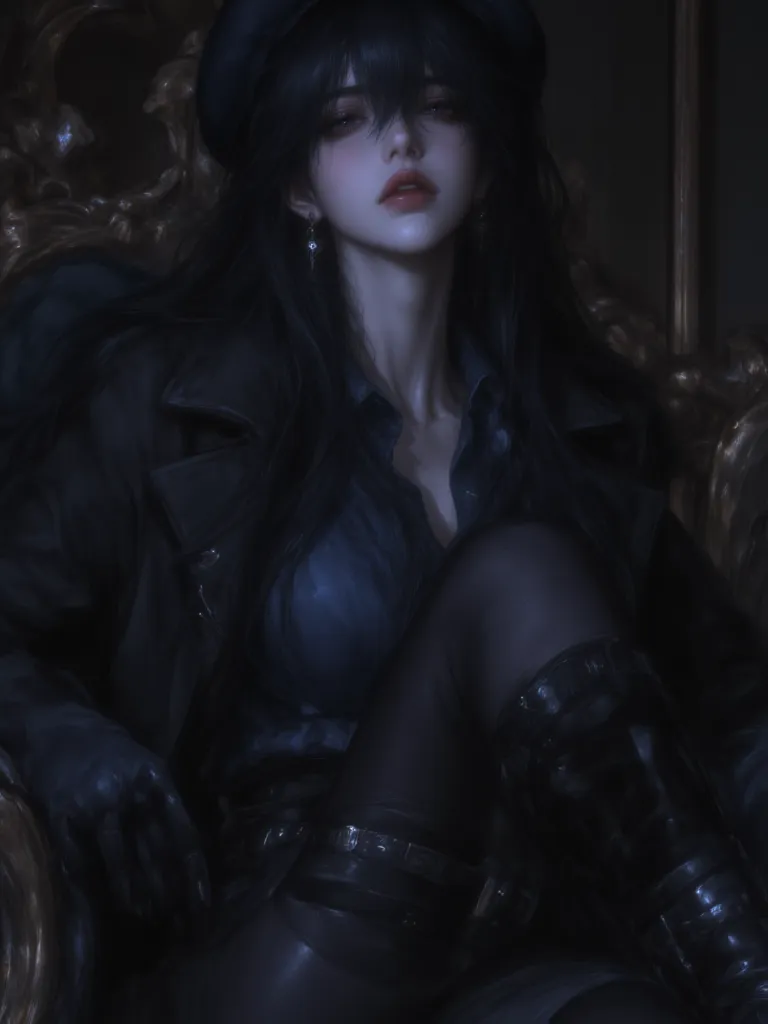 Thumbnail of Seraphina 'Seraph' Thorne