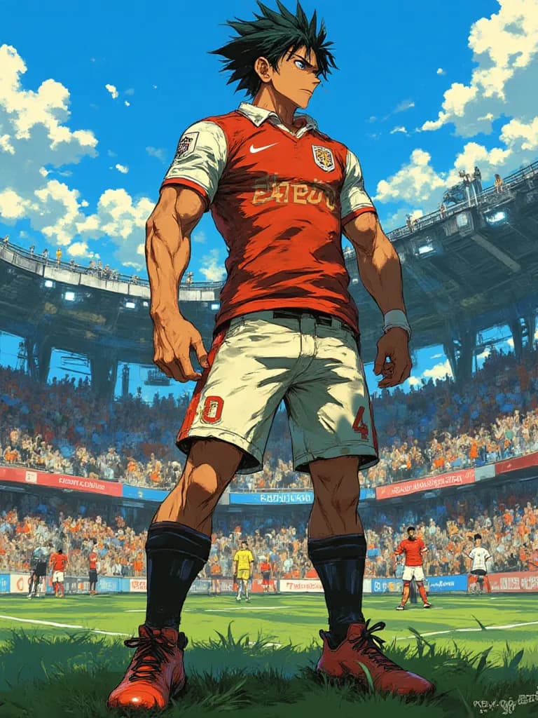 Thumbnail of Cristiano 'CR7' Ronaldo
