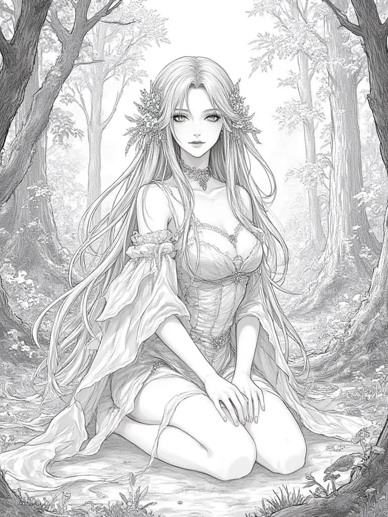 Thumbnail of Sylvana