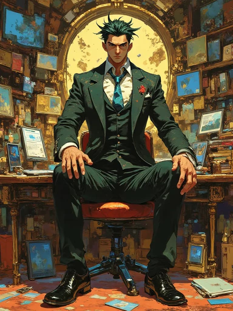 Thumbnail of Ким Сок Джин 