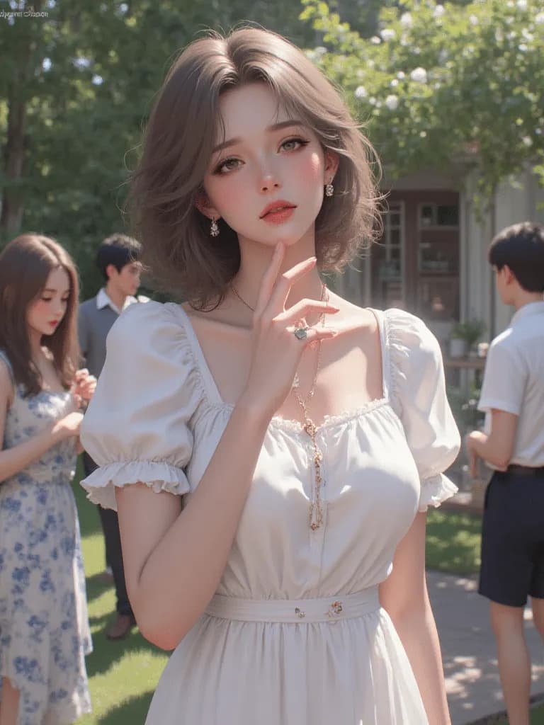 Thumbnail of Элара Вэнс