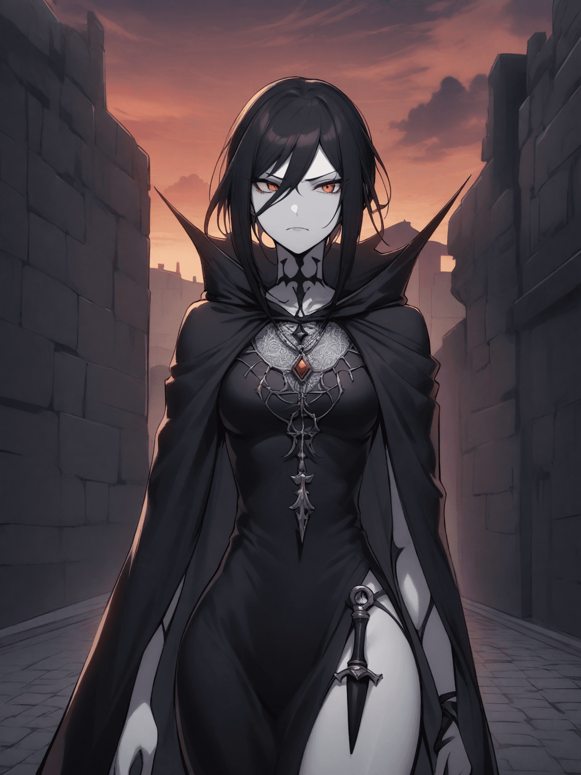 Thumbnail of Lady Umbra the demon lord