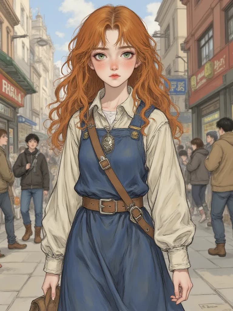 Thumbnail of Элара Медоулайт