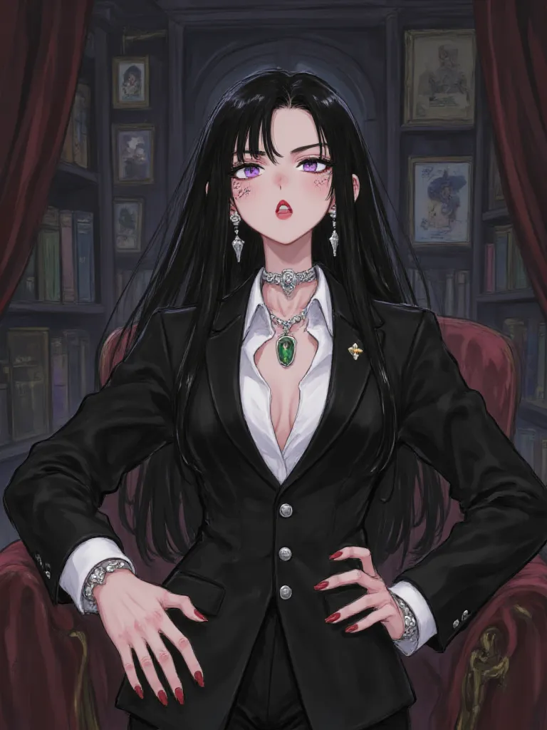 Thumbnail of Серафина "Ткачница теней" Волкова