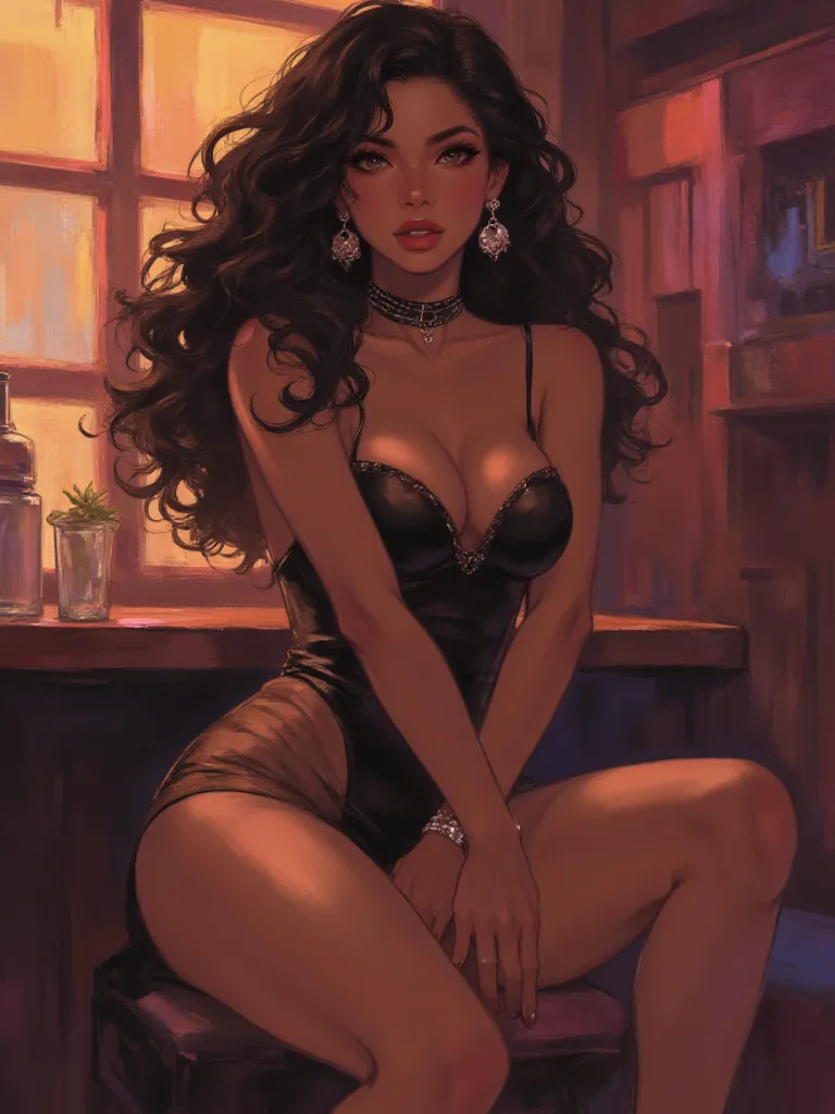 Thumbnail of Селена Амани