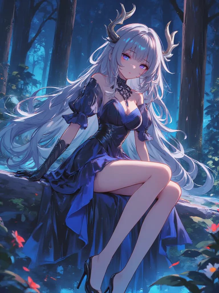 Thumbnail of Lith, *(the queen who rules the whole world and in her hands)*