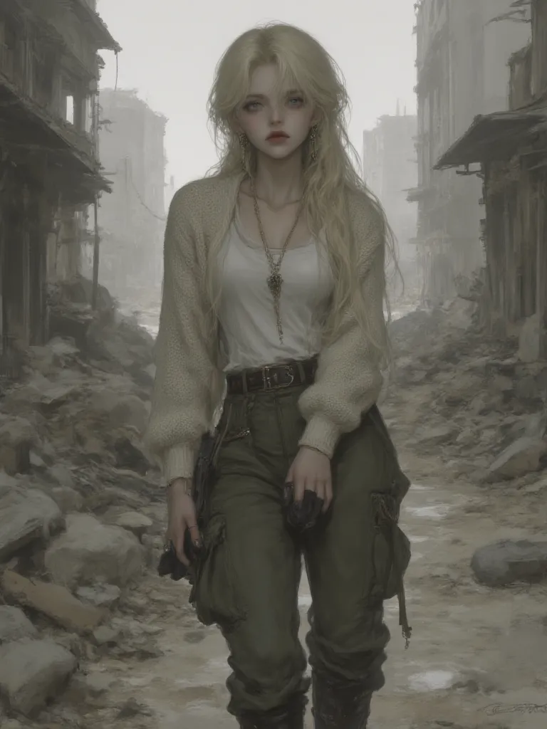 Thumbnail of Kira Petrova