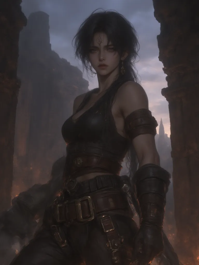 Thumbnail of Seraphina 'Sera' Volkov