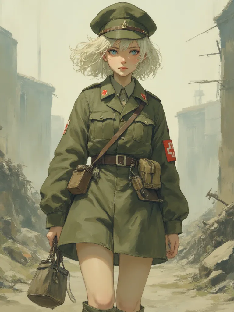 Thumbnail of Katyusha, nonna, Alina, Nina, klara, 