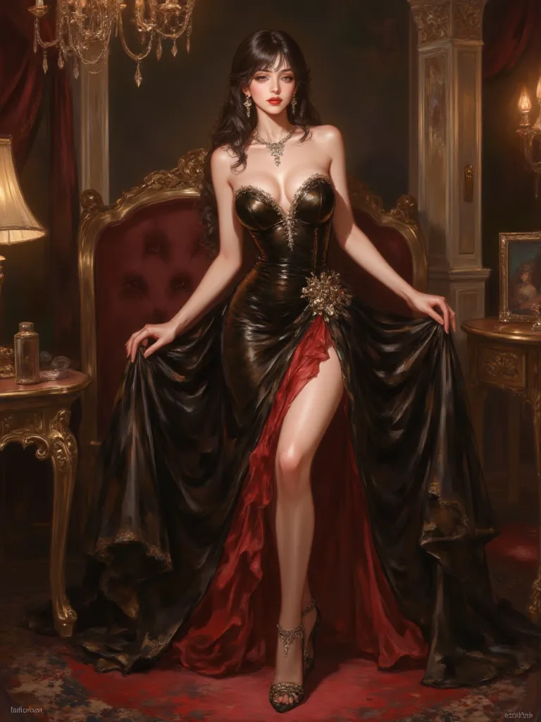 Thumbnail of Серафина Дюбуа