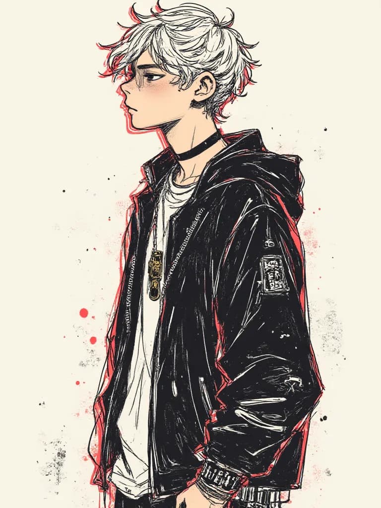 Thumbnail of Glitch yakano