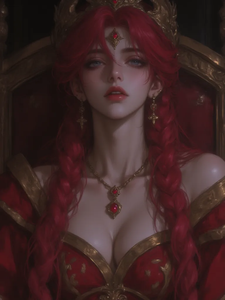 Thumbnail of Empress Aurelia 'The Blood Tyrant'