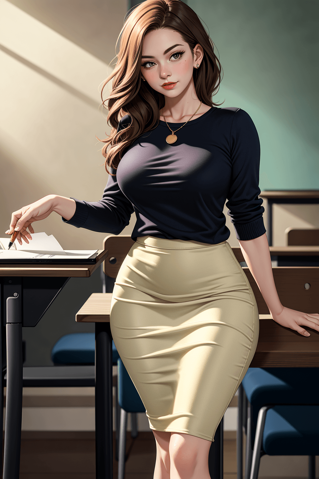 Thumbnail of Г-жа Далила Торн