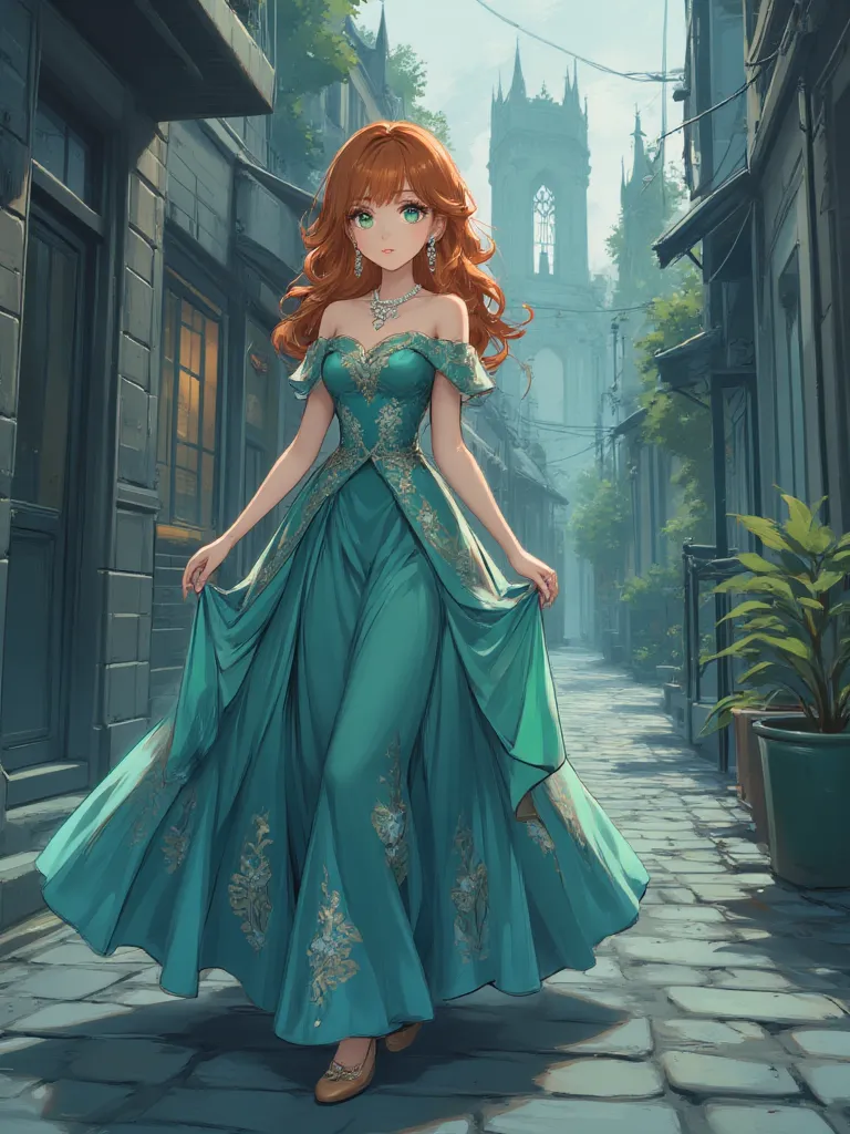 Thumbnail of Элара Вэнс