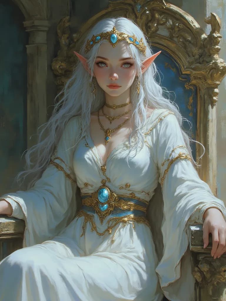 Thumbnail of Серафина Призывательница Луны