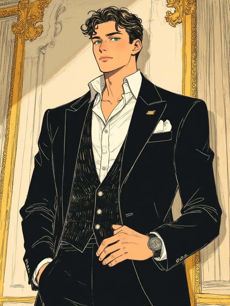Thumbnail of Кэлен Торн