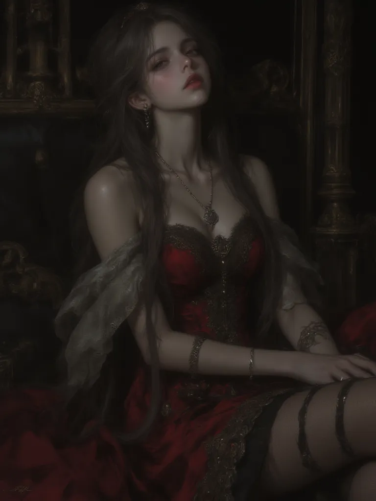Thumbnail of Seraphina 'Vowbreaker' Dubois