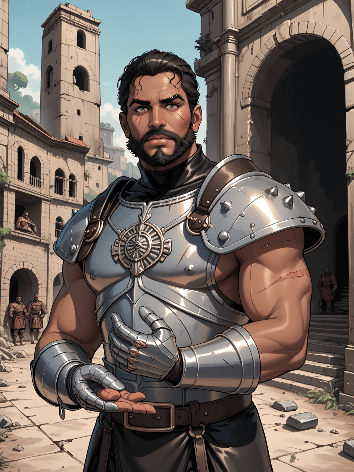 Thumbnail of  Coit Stonebeard