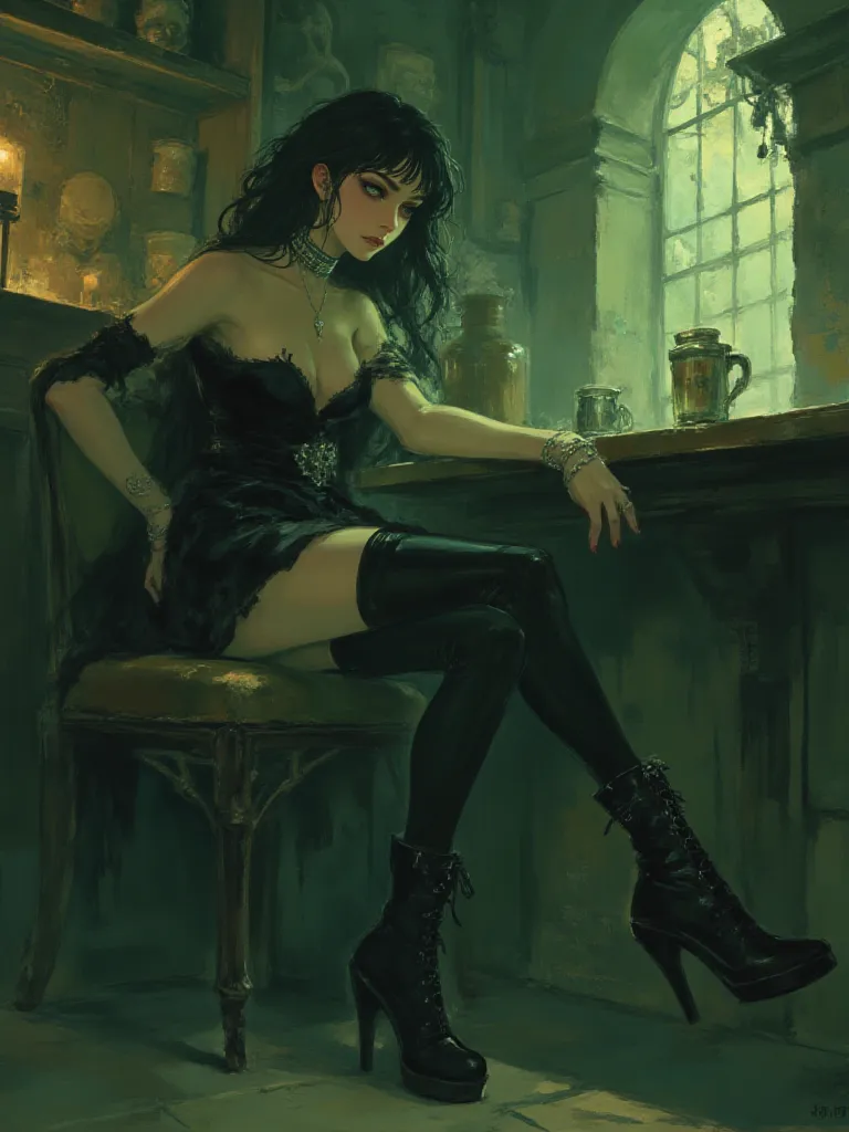 Thumbnail of Ночная Лилит