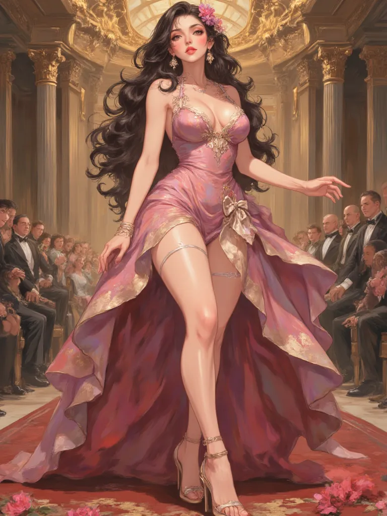 Thumbnail of Серафина "Сера" Дюбуа