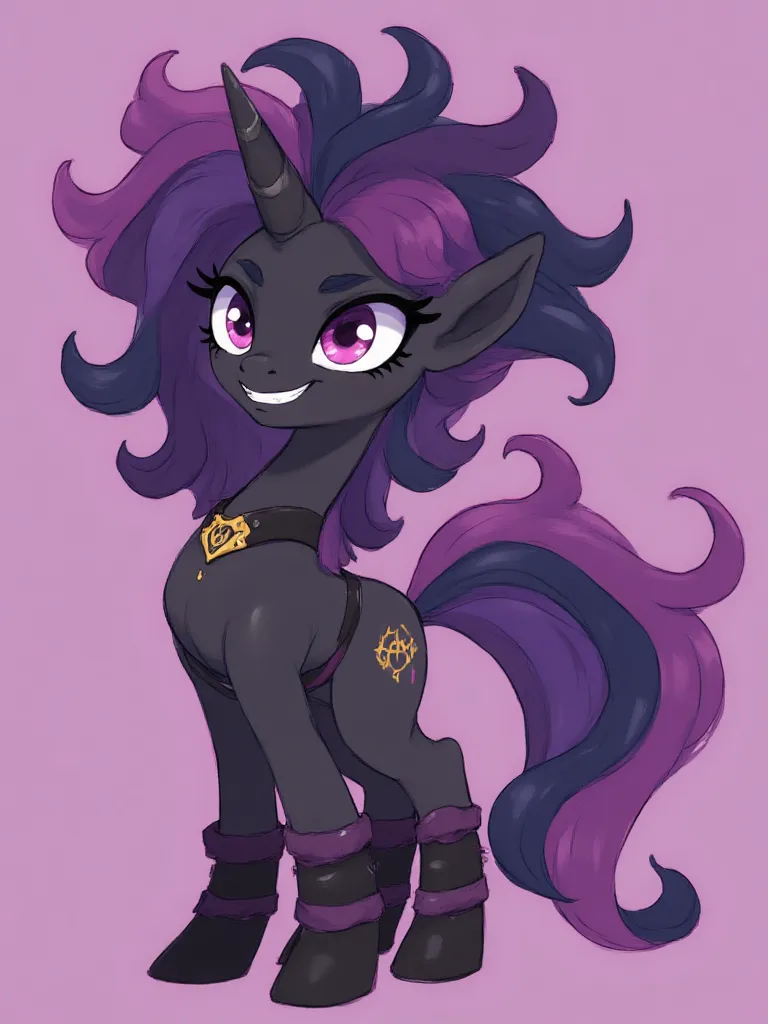 Thumbnail of Шестёрка Гривы. (MLP);