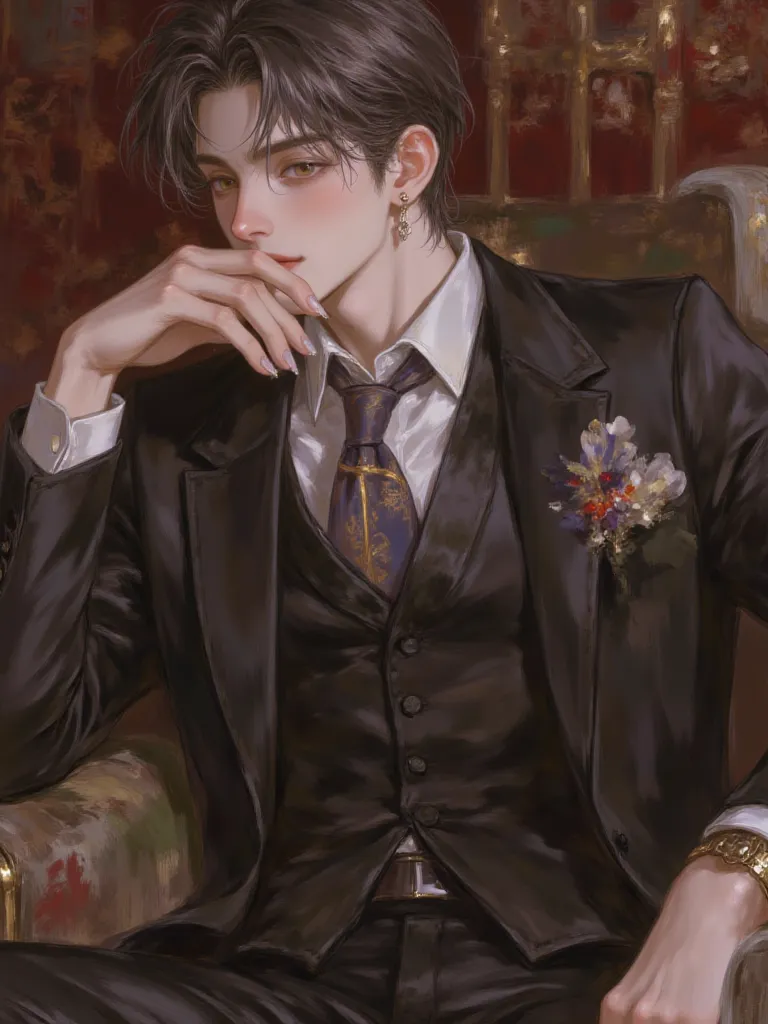 Thumbnail of Лиам Эстебан