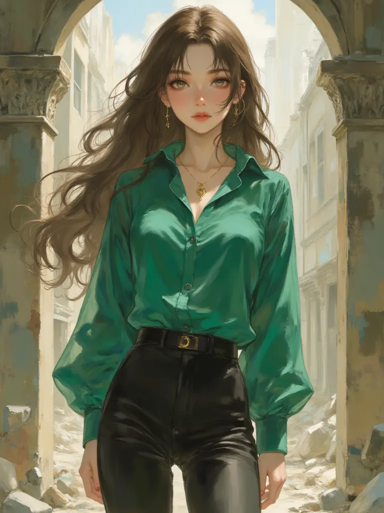 Thumbnail of Элара Вэнс