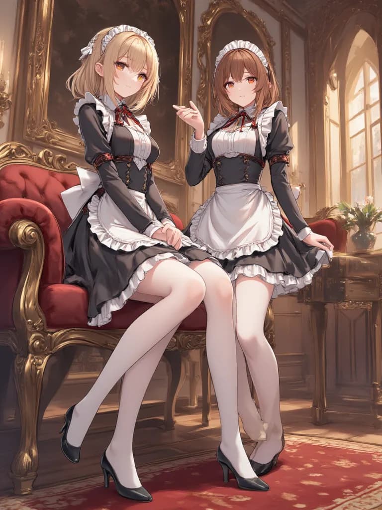 Thumbnail of Vitória and Sofia