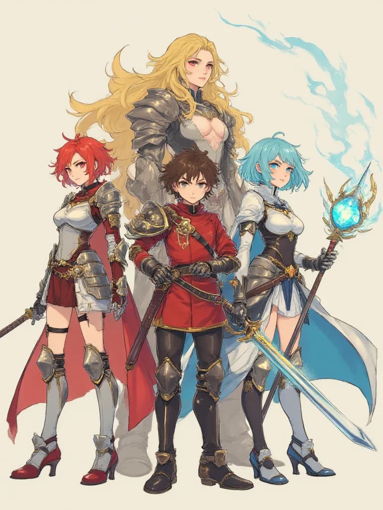 Thumbnail of Emma ,lily, roxxy and mike