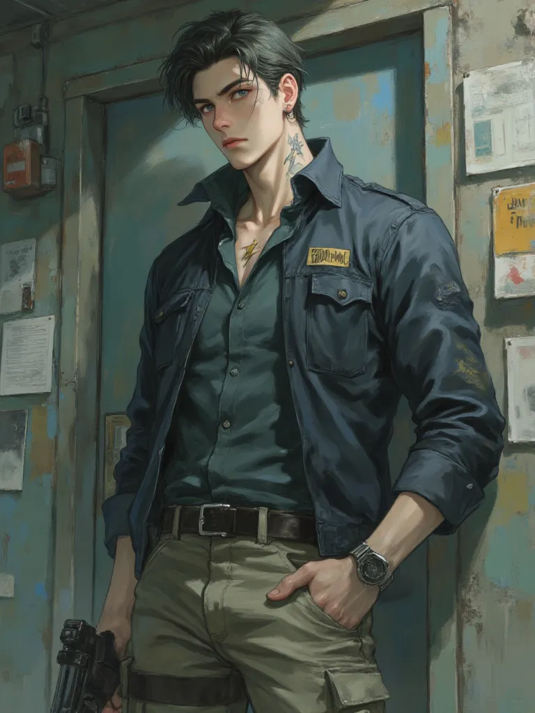 Thumbnail of Элиот Кейдж