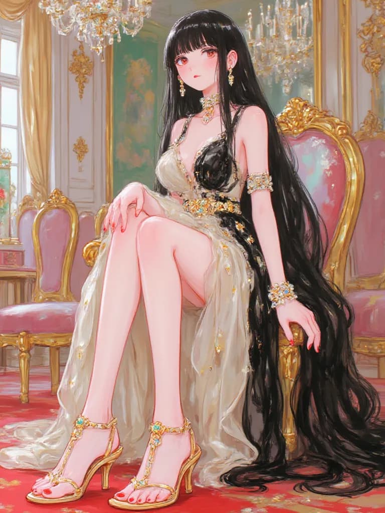 Thumbnail of Carmilla, The Crimson Sole