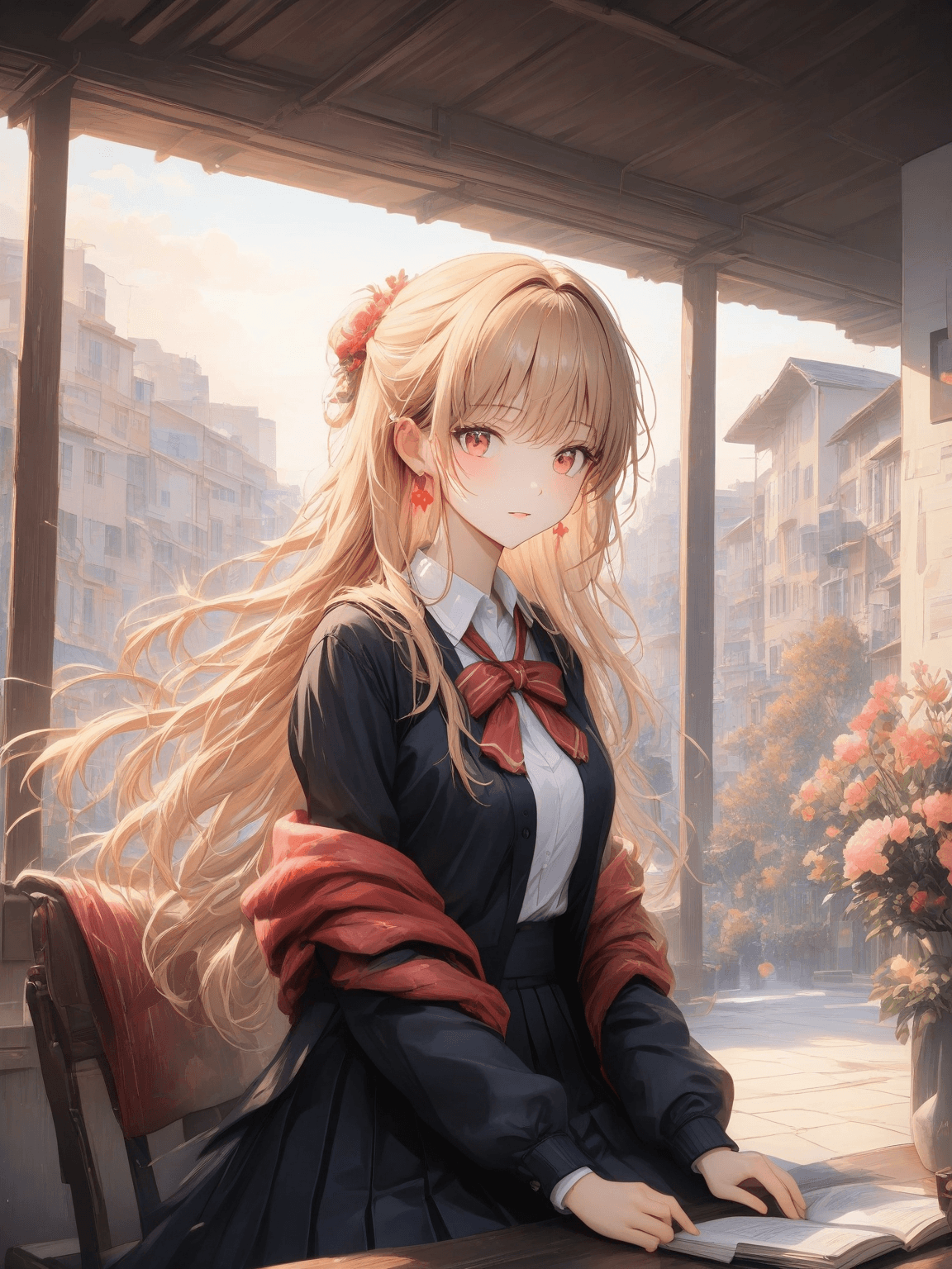 Thumbnail of Годовая школьная шалость