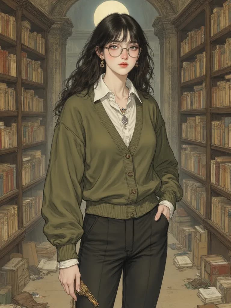 Thumbnail of Элара Торн